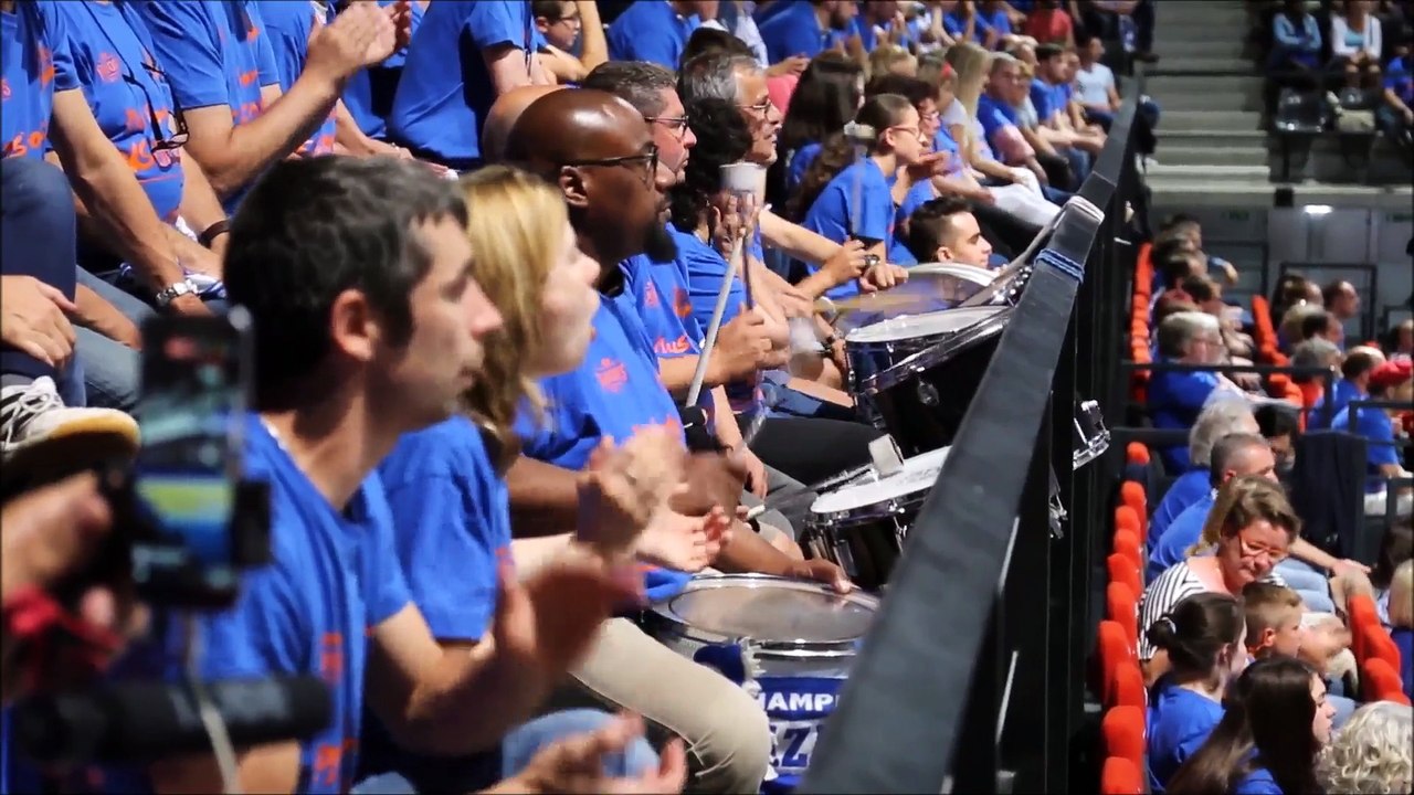 Boulazac Basket Dordogne - STB Le Havre (belle 1/4 finale Playoffs)