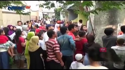 Lupa Matikan Kompor, Wanita Tewas Terbakar di Dalam Rumah