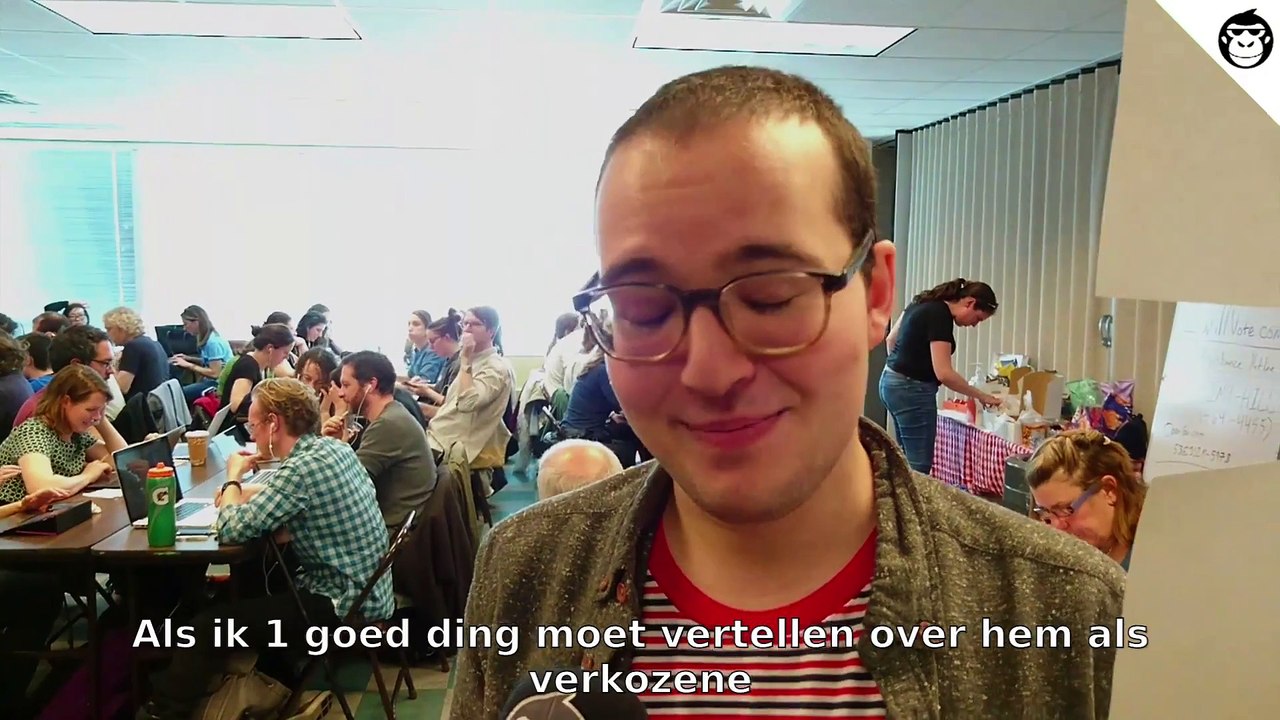 Clinton-supporters geven 1 reden waarom ze voor Trump zouden stemmen