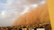 Huge Dust Storm Blows Into Khartoum