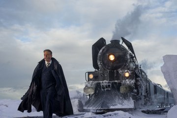 Le Crime de l'Orient Express - Bande Annonce (VOST)
