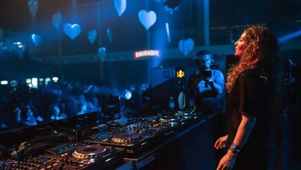 Magdalena at Green Love Festival, Novi Sad (Serbia)