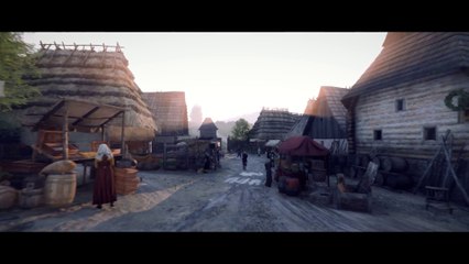 Kingdom Come Deliverance - Teaser E3 2017