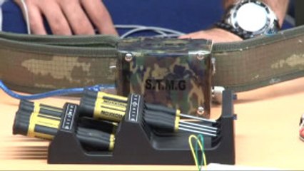 Askerlerin Hayatını Kurtaracak "Taşınabilir" Buluş