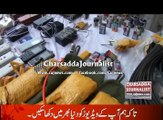 Police Countered deadly terrorists Plan in Charsadda