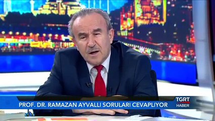 Prof. Dr. Ramazan Ayvallı İle Sahur Vakti - 2 Haziran 2017