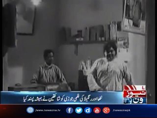 Death anniversary of comedian Rafi Khawar (Nanna) observed today