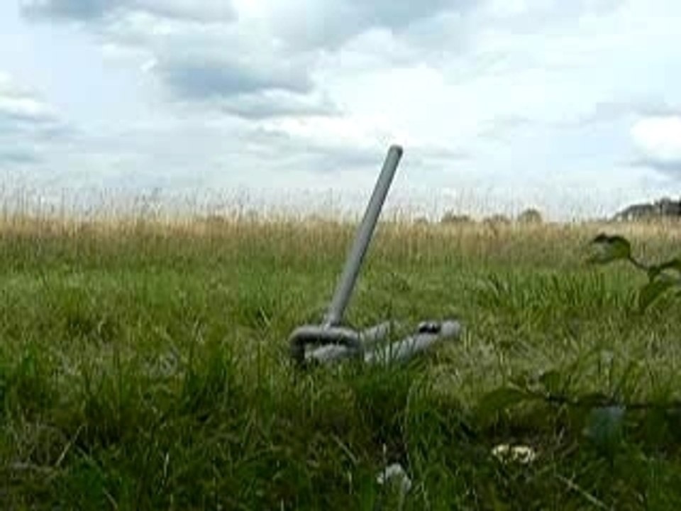 Patator expérimental 2