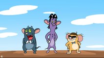 RAT A TAT | House in disaster | Chotoonz Kids Funny Cartoons
