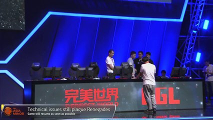 CSGO: PGL have lost the plot