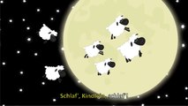 Schlaf, Kindlein, schlaf - Schlaflieder zum Mitsingen _ Sing Kinderlieder-b6K3a_ug9JE