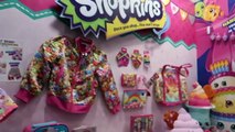 My Orbeez Golden Award! Shopkins Cutie Cars - Nesadww York City Toy Fair