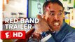 The Hitman’s Bodyguard Red Band Trailer #2 (2017)