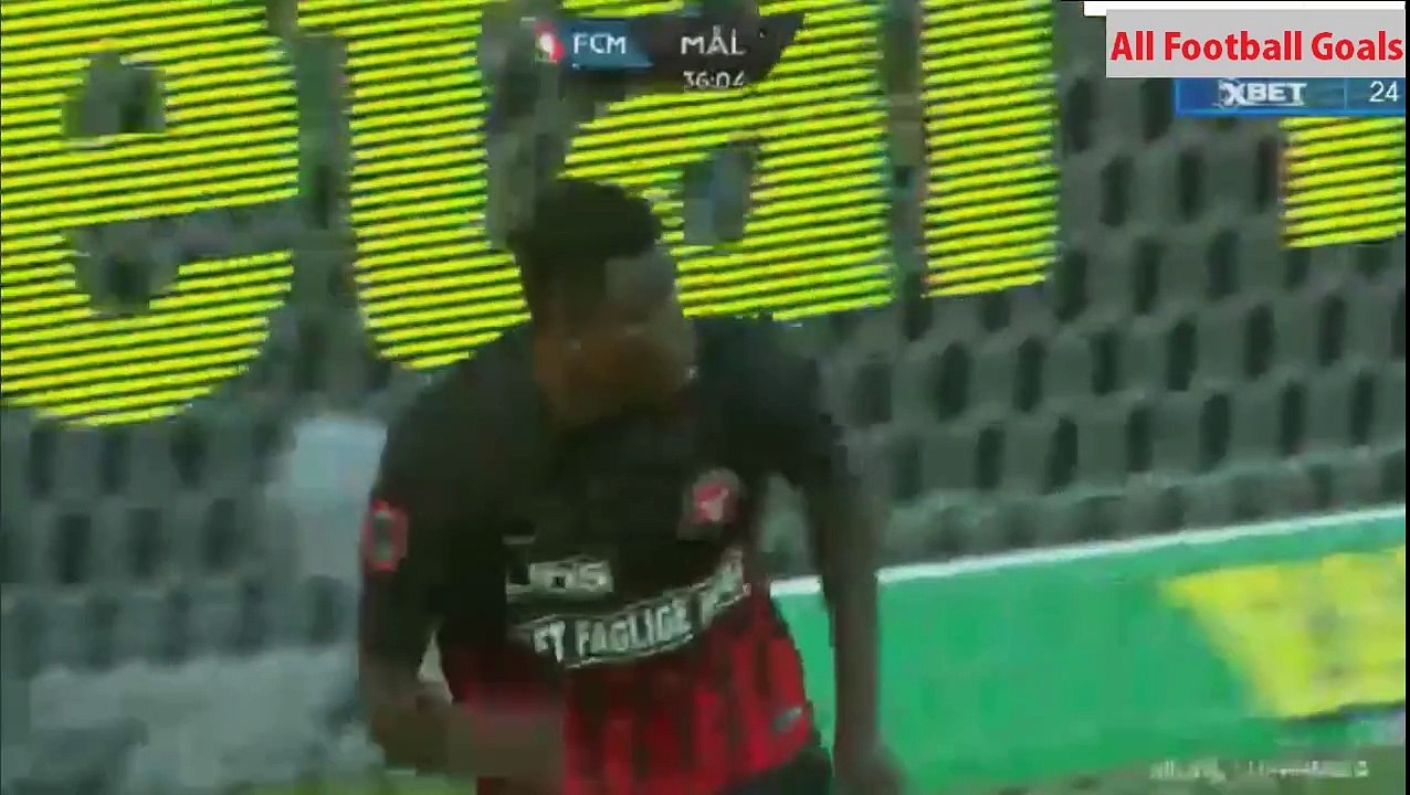 ไฮไลท์  มิดทิลแลนด์ 3-0 แรนเดอร์ส