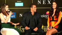 Salman Khan Calls Katrina Kaif Best Dance At IIFA 2017 New York Press Meet