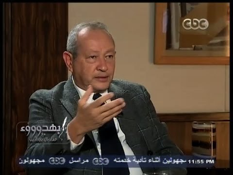 #بهدوووء | #ساويرس: #الإخوان عنصريين ضد المسلمين أكثر من عنصريتهم ضد المسيحيون