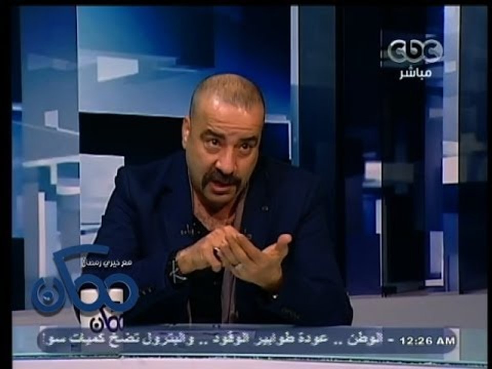 #ممكن | تقليد محمد سعد للفنان محمد نجم والفنان سيد زيان