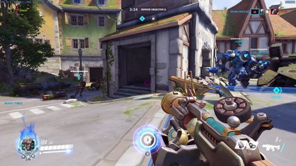 Overwatch: The reason mercy pockets me and not you