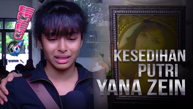 Putri Yana Zein Sedih Belum Sempat Bahagiakan Ibunda - Cumicam 02 Juni 2017