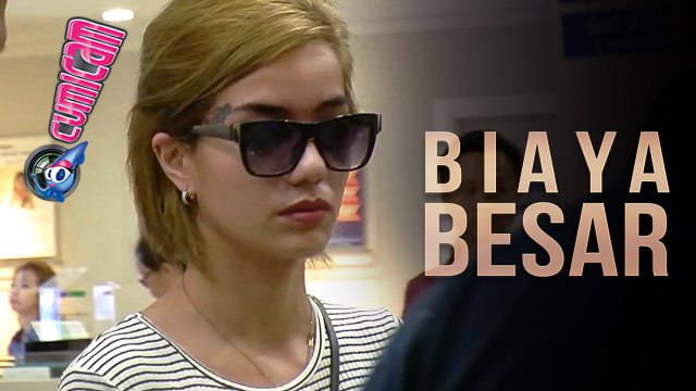 Tiga Minggu Dirawat di ICU, Sheila Marcia Ungkap Biaya Melodya Vanesha - Cumicam 02 Juni 2017