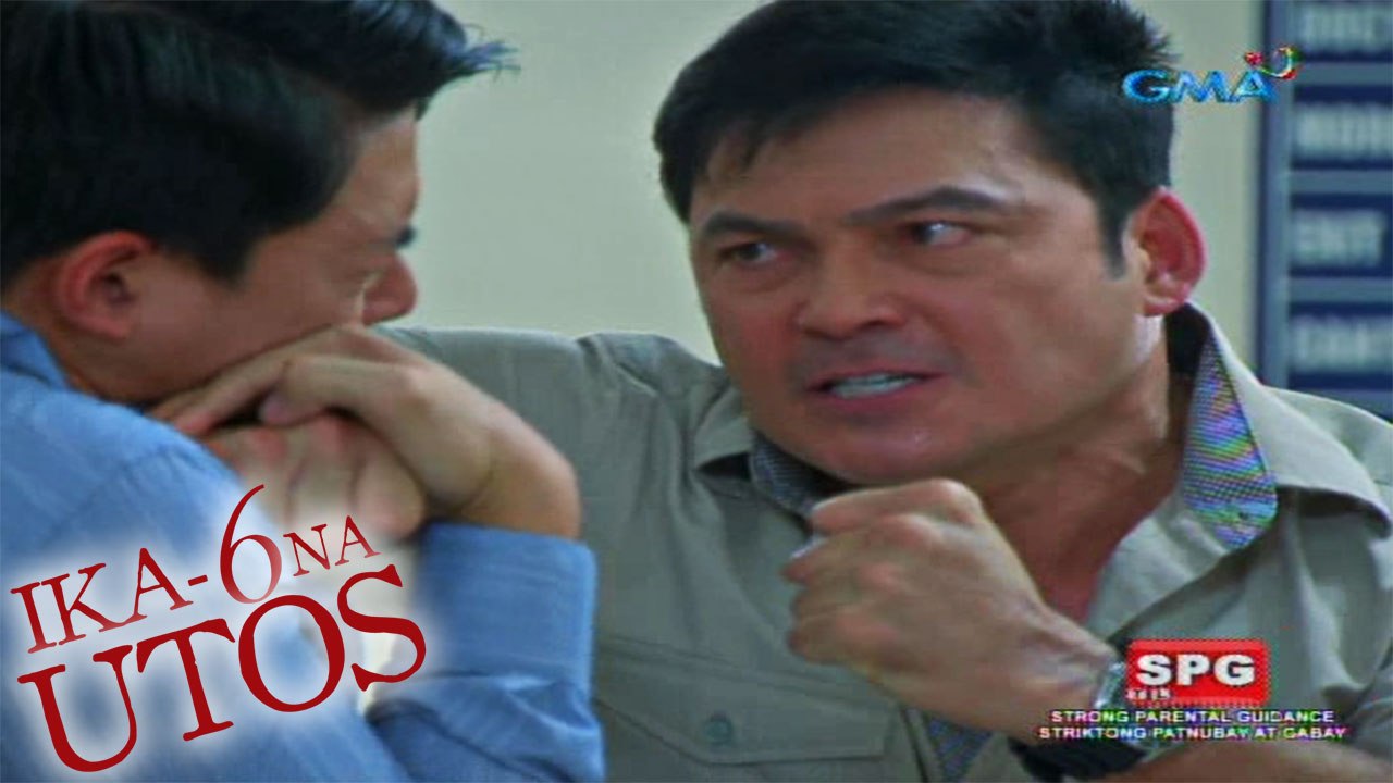 Ika-6 na Utos: Suntukan sa ospital | Episode 136