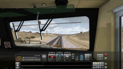 Train Simulator 2013 - Episode 9 (Partie 1)