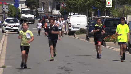 Quiberon  |  Course Solidarité 2017 Ecoles   |  TV Quiberon 24/7