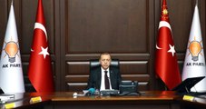 Erdoğan Başkanlığındaki İlk AK Parti MYK Toplantısının Tarihi Belli Oldu