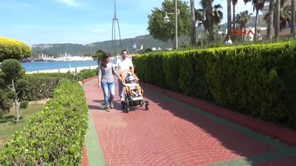 Kemer Sara'yı Yaşatmak Için Vakıf Kurdular