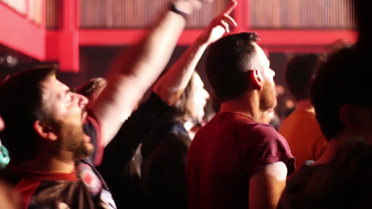 Parkway Drive @ Ancienne Belgique