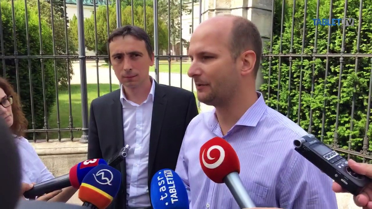ZÁZNAM: TK Gábora Grendela a Jána Marosza na tému: Prvá úloha pre Petra Kovaříka
