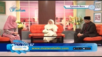 Bengkel Akhlak: Menggapai Ampunan di Bulan Ramadan Bag1