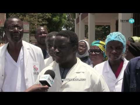 115 terrains litigieux à Keur Mbaye Fall : les travailleurs de l'hôpital Le Dantec menacent