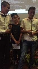 Le slam du CVC du collège Lucie Aubrac de Givors