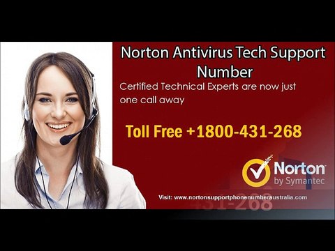 Norton Support Phone 1800-431-268 Phone Number