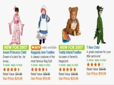 Toddler Halloween Costumes - Toddler Halloween Costume