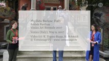 Phyllida Barlow: Folly / British Pavilion at Venice Art Biennale 2017