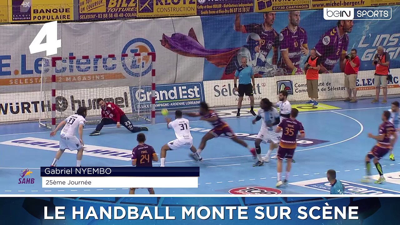 LIDL STARLIGUE 16-17 Top Buts J25