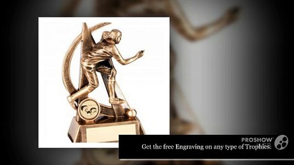 Best Lawn Bowls Trophies