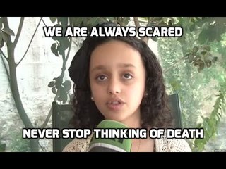 ‘If US can’t stop the war, they can at least stop selling weapons to Saudis’ - 10yo Yemeni girl