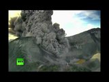 Spewing Ash: Turrialba Volcano eruption forces shut down of Costa Rica main airport
