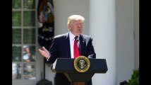 Zap politique : Donald Trump sort de l’Accord de Paris, la classe politique s’indigne (Vidéo)