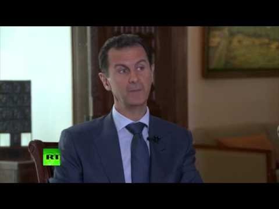 US attack on Syrian troops not an accident, definitely intentional – Assad to AP