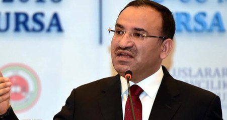 Bozdağ'dan Darbecilerin İfadelerine Sert Tepki: Alay Ediyorlar