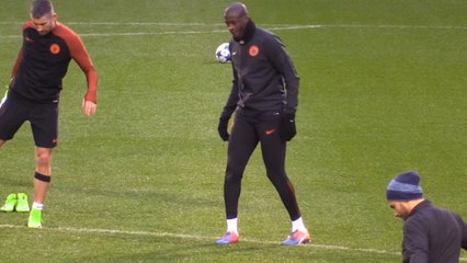 Download Video: Guardiola never doubted Toure's quality