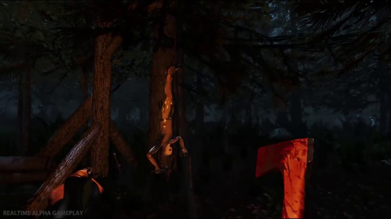The Forest Trailer