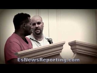 Recap -Mosley vs Mayorga WILD Lead In Ends With BIG WIN For Shane! esnews boxing