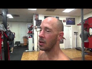 brandon krause on mosley win over mayorga and is marquez next - EsNews