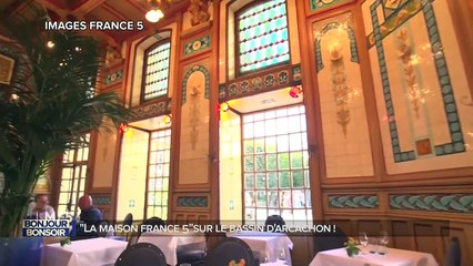 Bonjour Bonsoir,  maison France 5