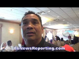 Former wbc champ legend Paul Banke on GGG/Lemieux Cotto/Canelo